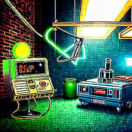 The Phantom 2.4T Parameter AI Model: A Case Study in Crypto Media Disinformation