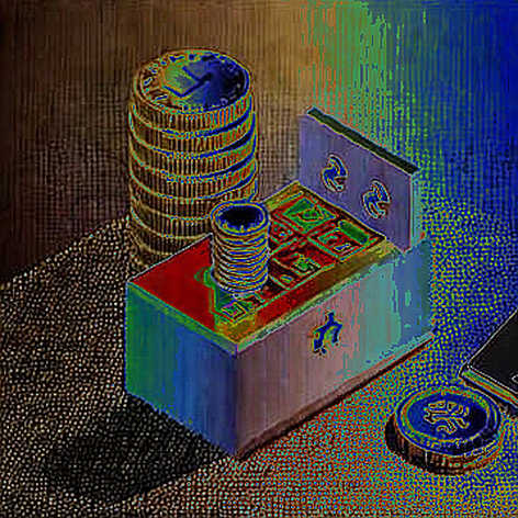 The Sanctions Bundling Paradox: Trump's Iran-Russia Gambit and the Unseen Vulnerabilities in Crypto's Neutrality